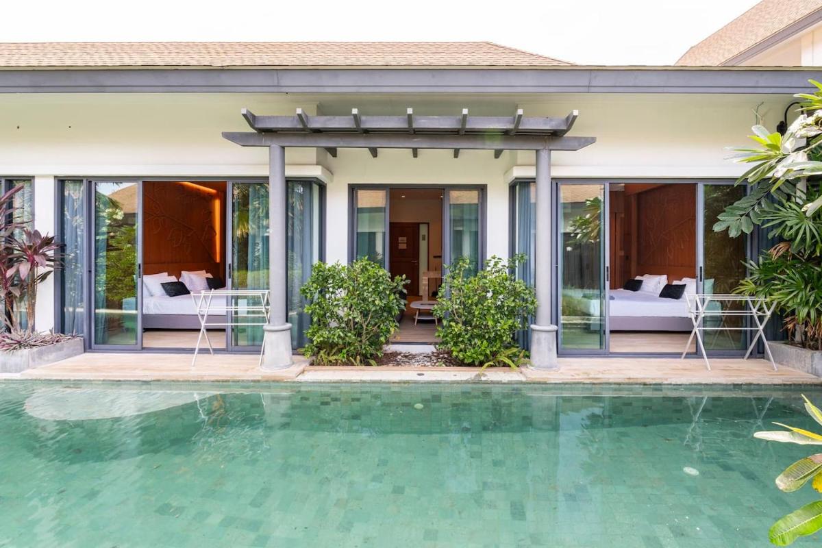 Suitetrails - Prosper Hospitality - Pool Access Apartment - Chalong