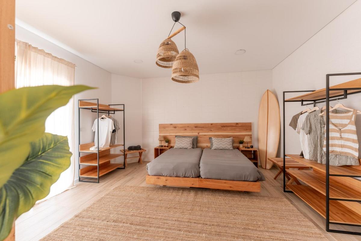 Eco Surflodge Azores - Housity