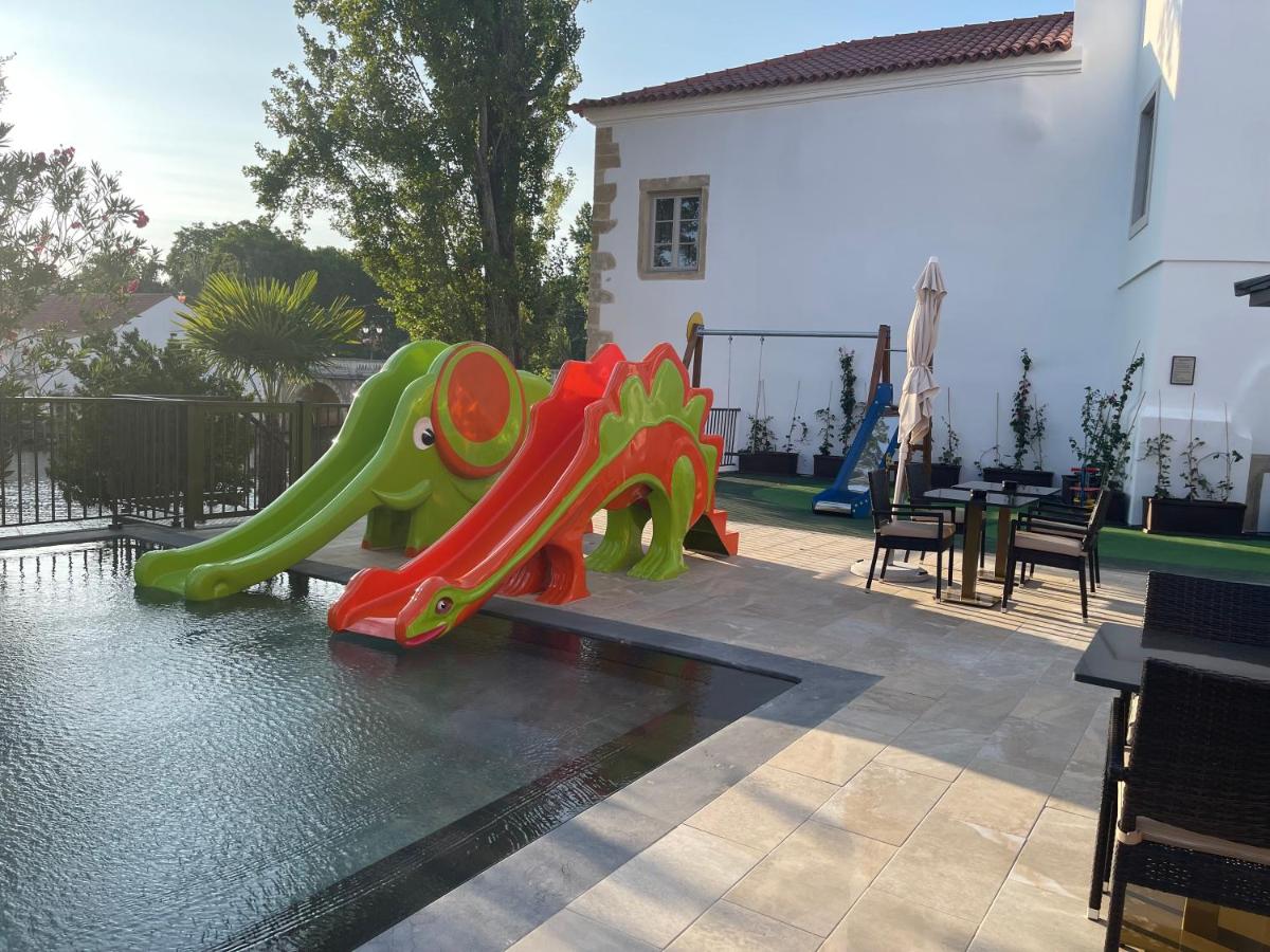 A piscina em ou perto de Vila Gale Collection Tomar