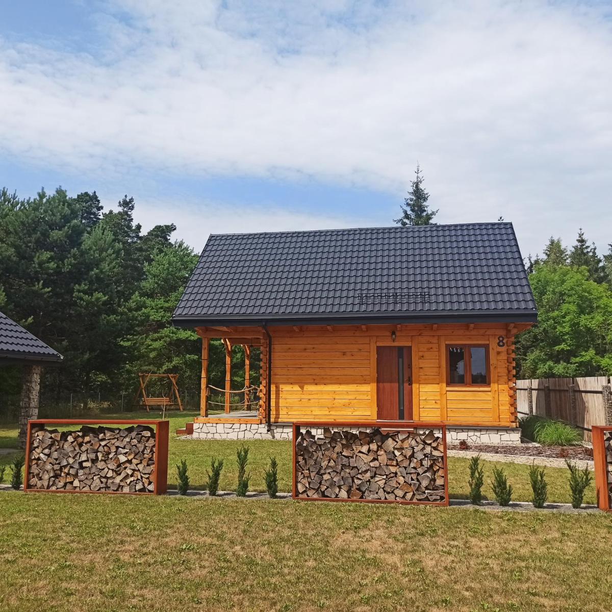 Domki letniskowe Słoneczna Kraina Roztocze - Housity
