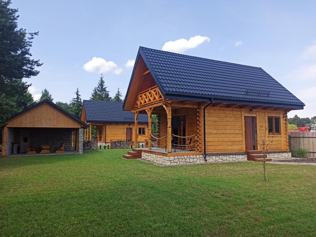 Domki letniskowe Słoneczna Kraina Roztocze - Housity
