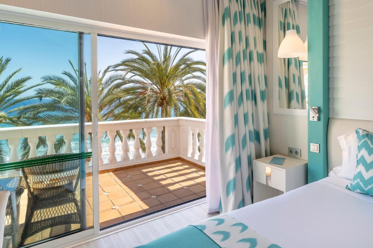 Cama o camas de una habitación en Nixe Palace