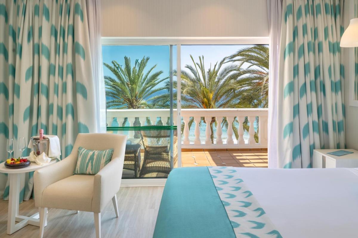 Cama o camas de una habitación en Nixe Palace