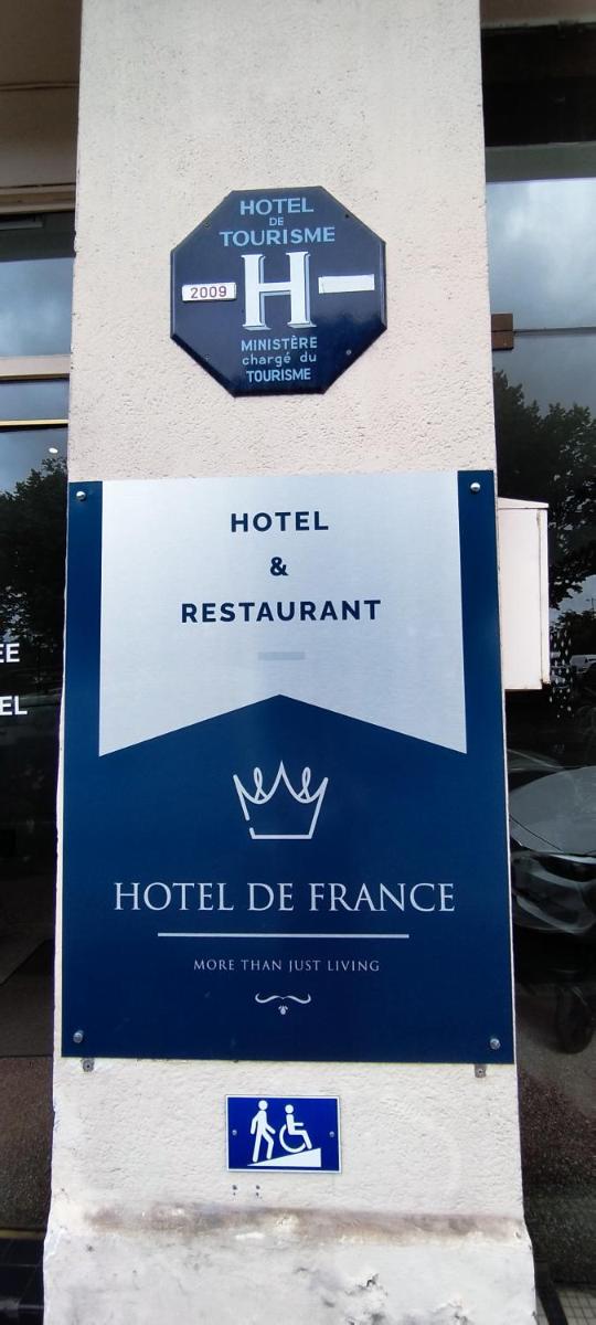 Hôtel de France - Housity