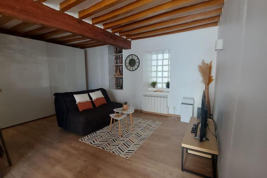 Appartement cosy au coeur d'Auvers-Sur-Oise - Housity