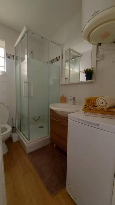 Suitetrails - Appartement cosy au coeur d'Auvers-Sur-Oise