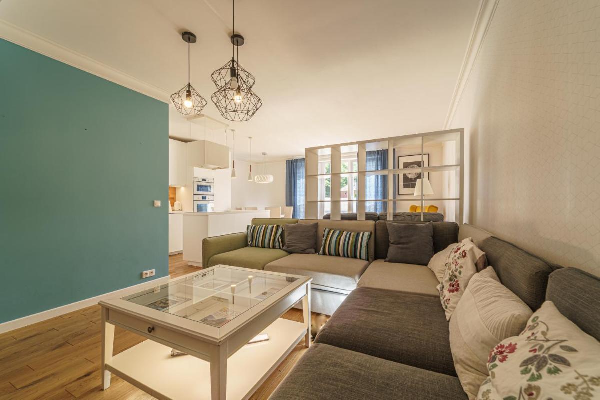 Apartament Delux Mountain Aparts - Housity