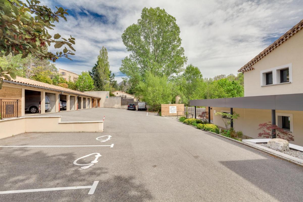 Quartier de l'hôtel ou autre quartier proche