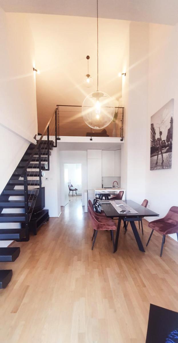 Deluxe Apartment Kristian whit a private parking - Housity