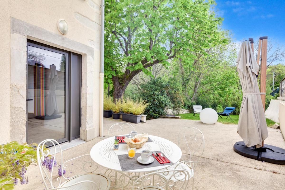 Nourriture dans l'hôtel ou à proximité