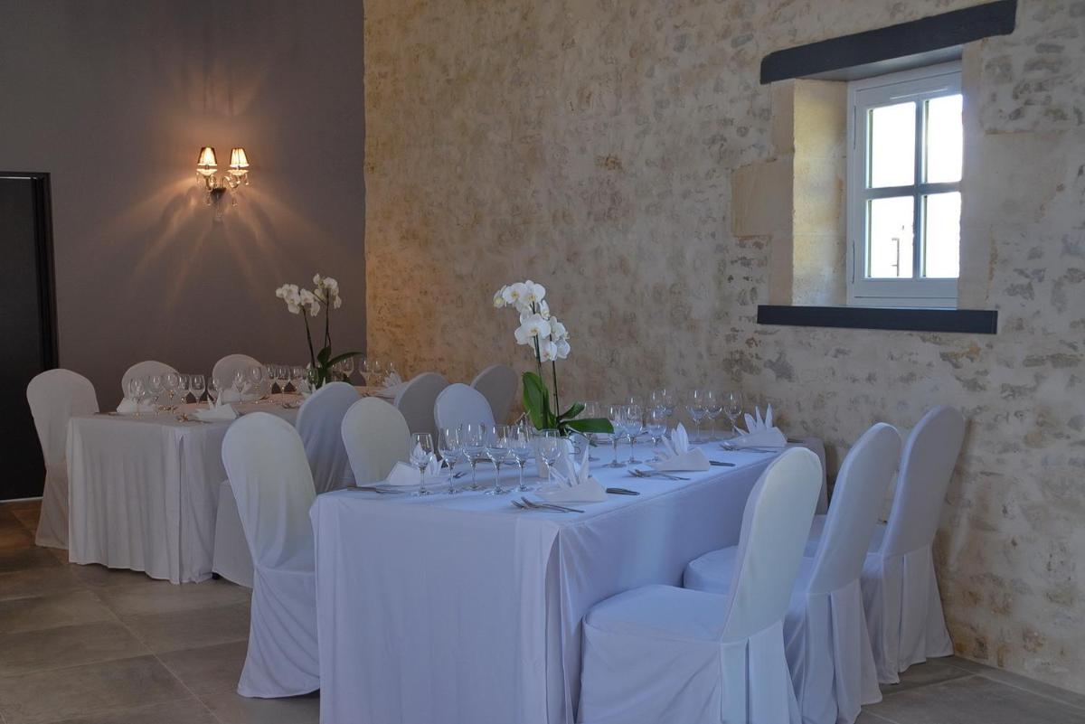 Photo de la galerie de l'établissement Le Logis du Péré, à Saint-Coutant-le-Grand