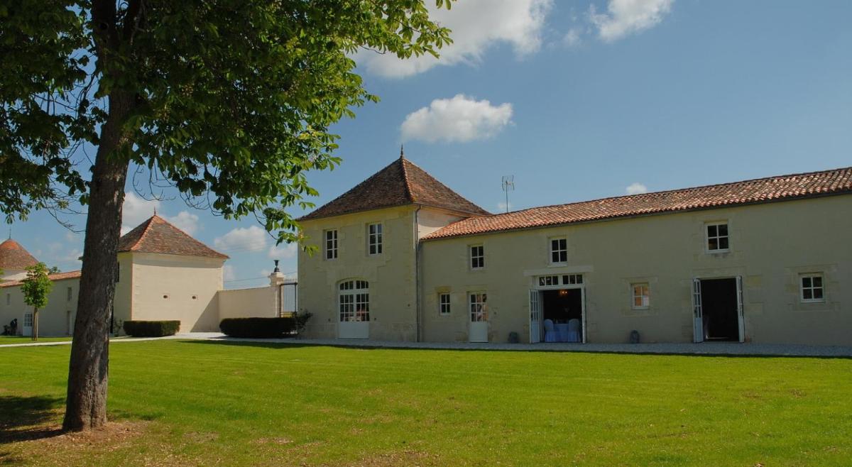 Bâtiment de l'hôtel