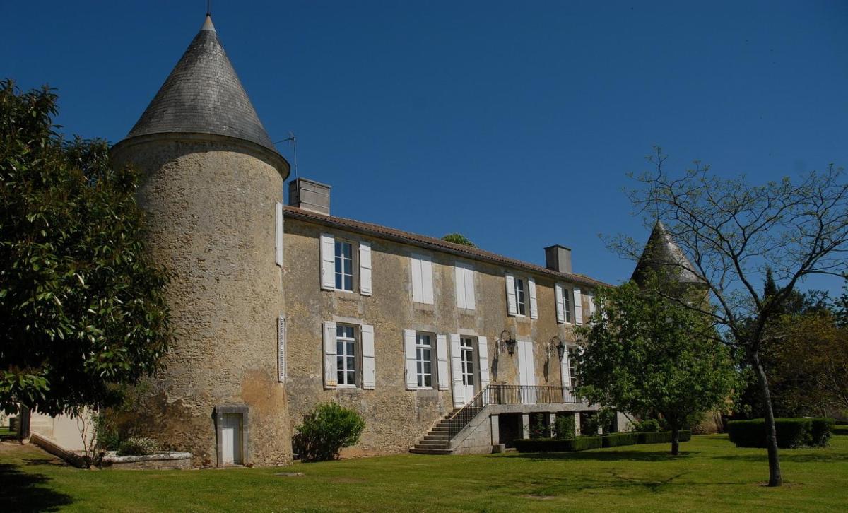 Bâtiment de l'hôtel