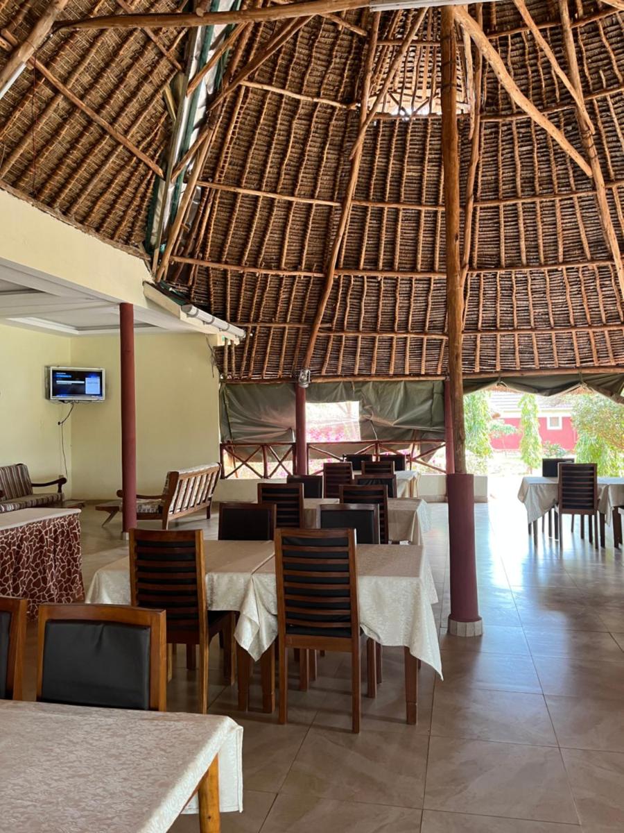 Suitetrails - Lake Jipe Eco Lodge