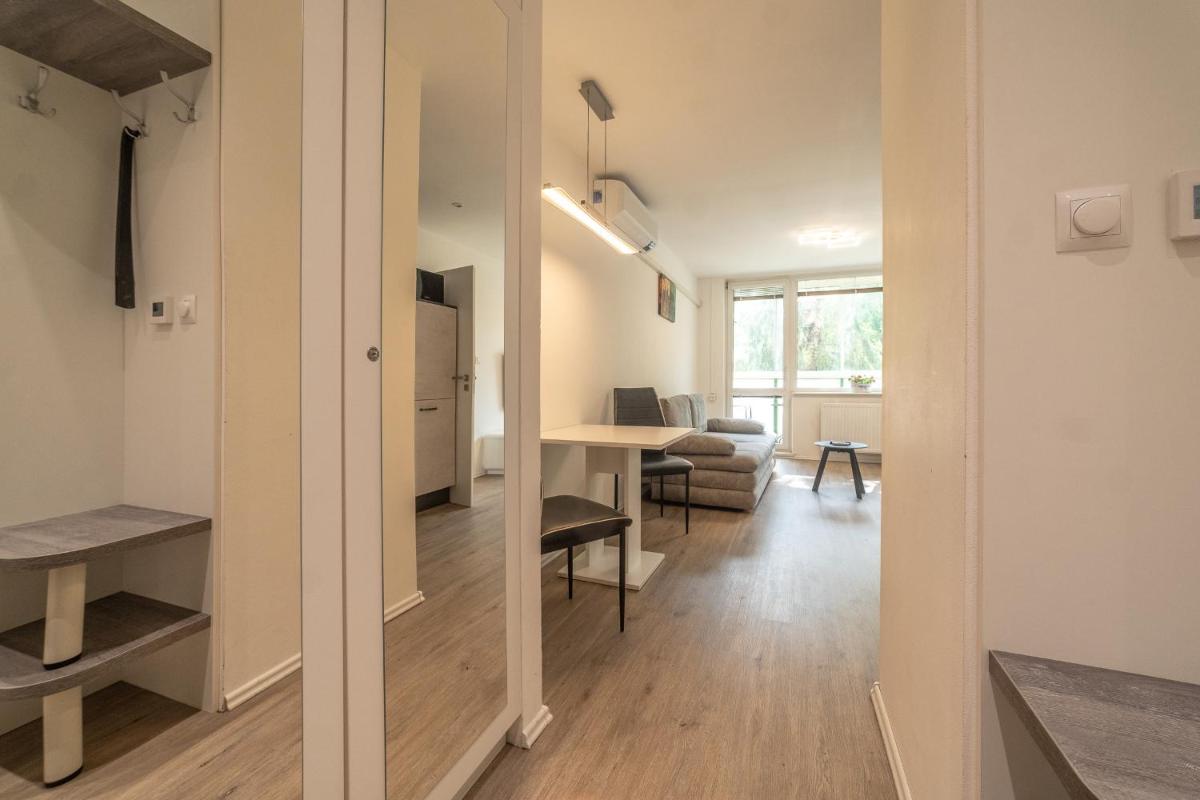 AR Rezidencia Fibichova - Housity