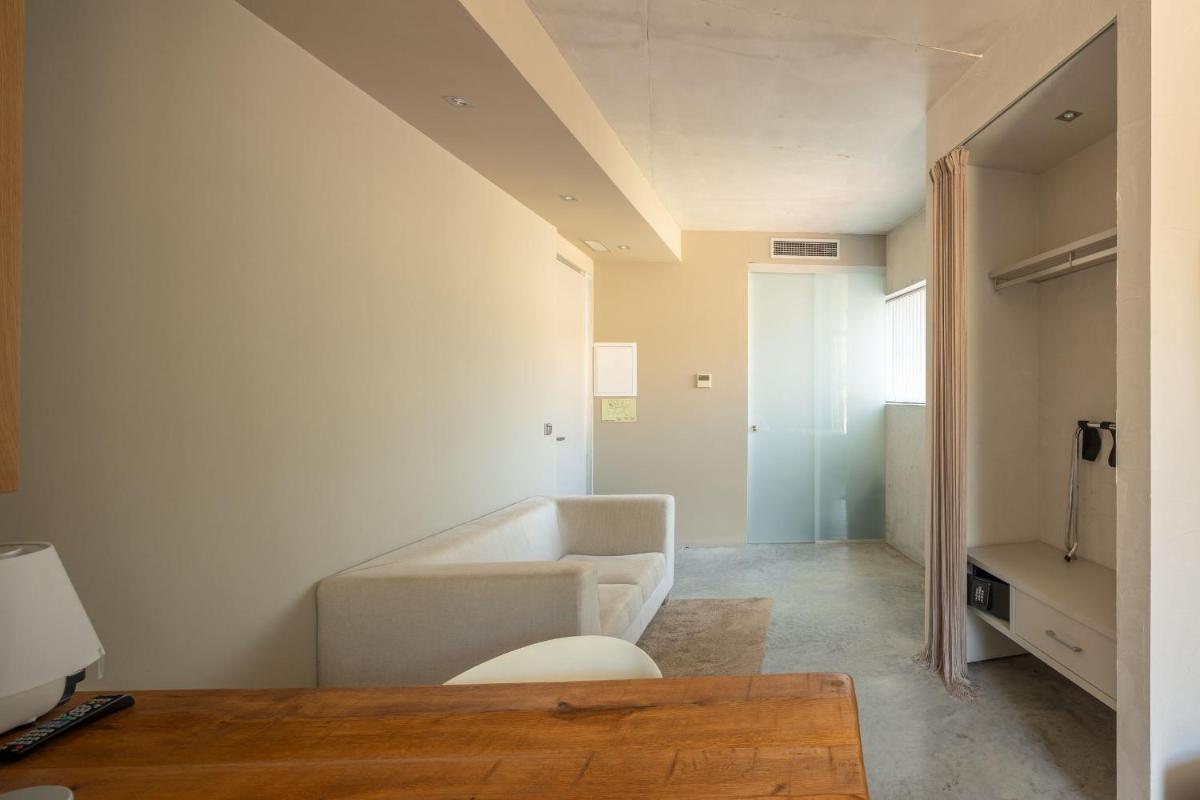 Cama o camas de una habitación en Hotel Viura