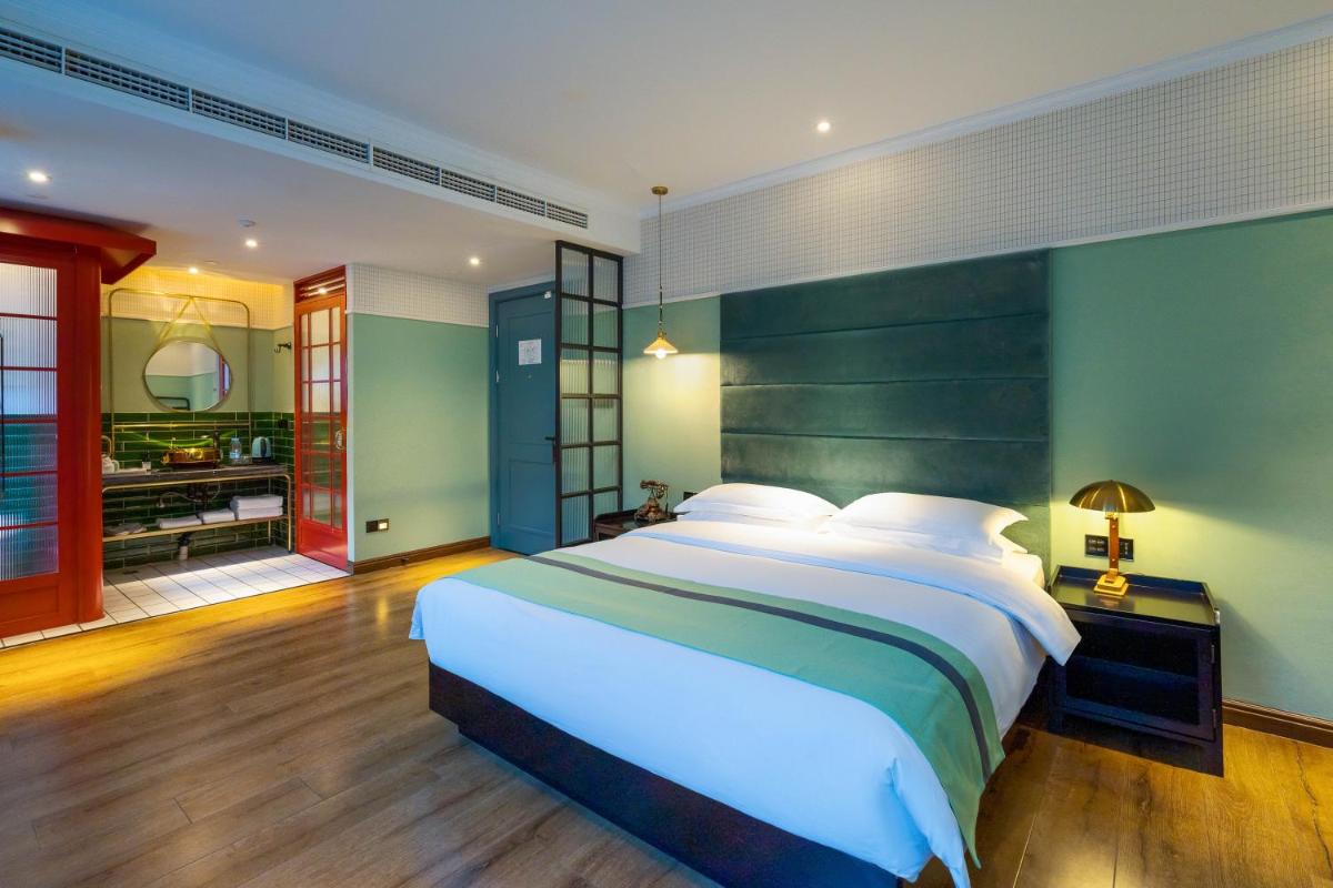 Hangzhou Lanshe hotel - Housity