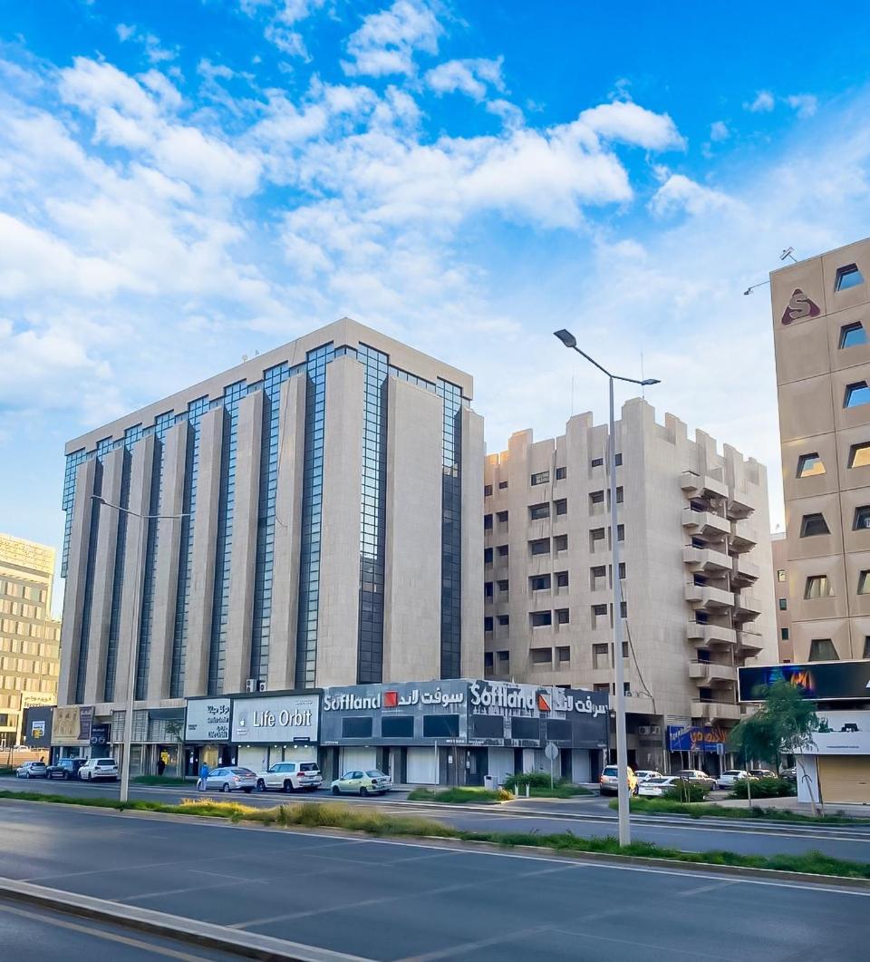 Suitetrails - ابراج العليا ريزيدنس Olaya Towers Residence