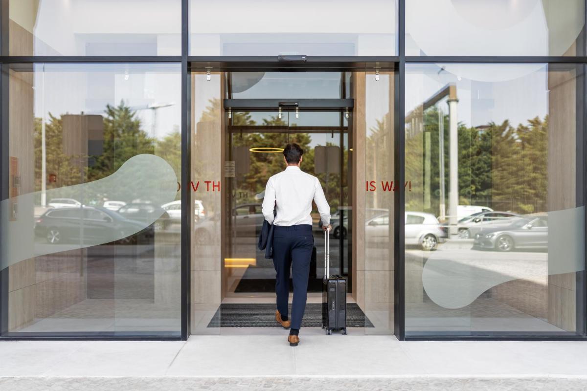Moov Hotel Lisboa Oriente - Hizvo