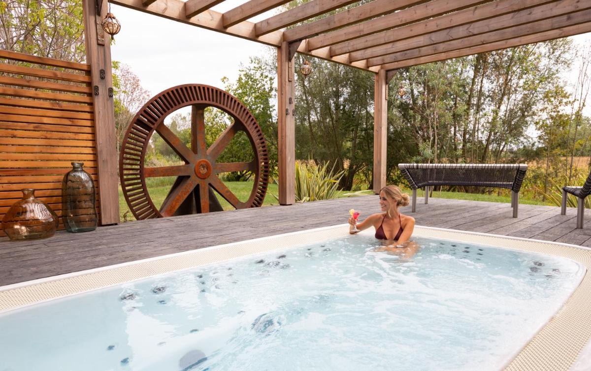 Hôtel-SPA Le Moulin De La Wantzenau - Strasbourg Nord - Housity