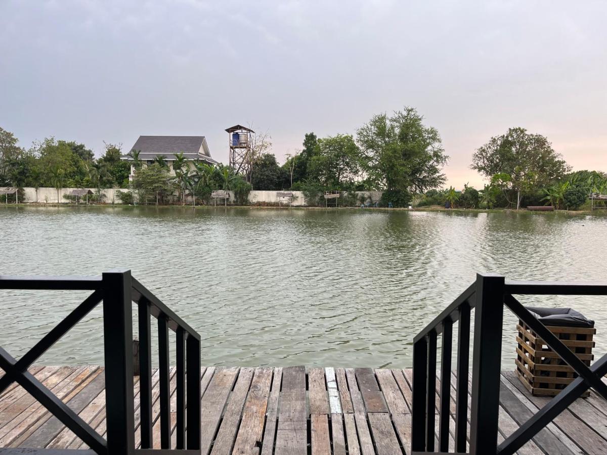 Fishing Park and Resort บ่อตกปลาสนั่นฟิชชิ่งปาร์คแอนด์รีสอร์ท - Housity