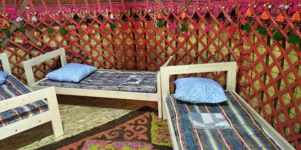 Sayakat camp - Housity