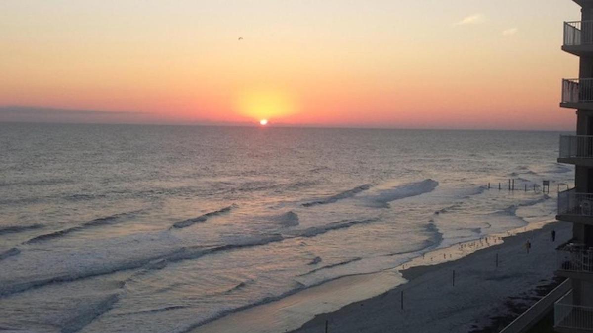 1 Bedroom -1 Bath Ocean View Condo At Ocean Trillium 503 - Housity