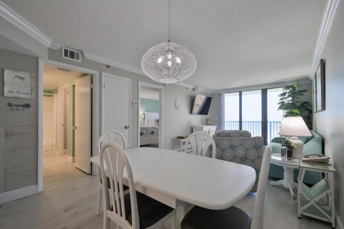 1 Bedroom -1 Bath Ocean View Condo At Ocean Trillium 503 - Housity