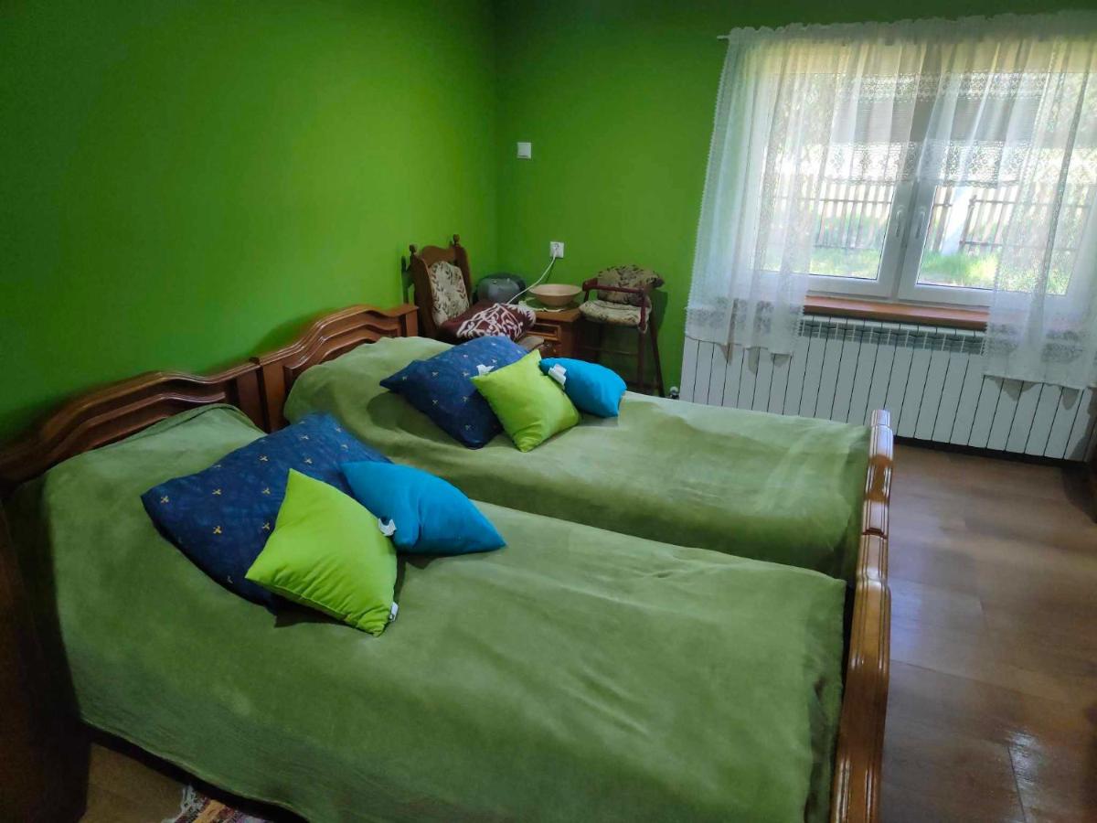 Ekologiczne Gospodarstwo Agroturystyczne Haczki - Housity
