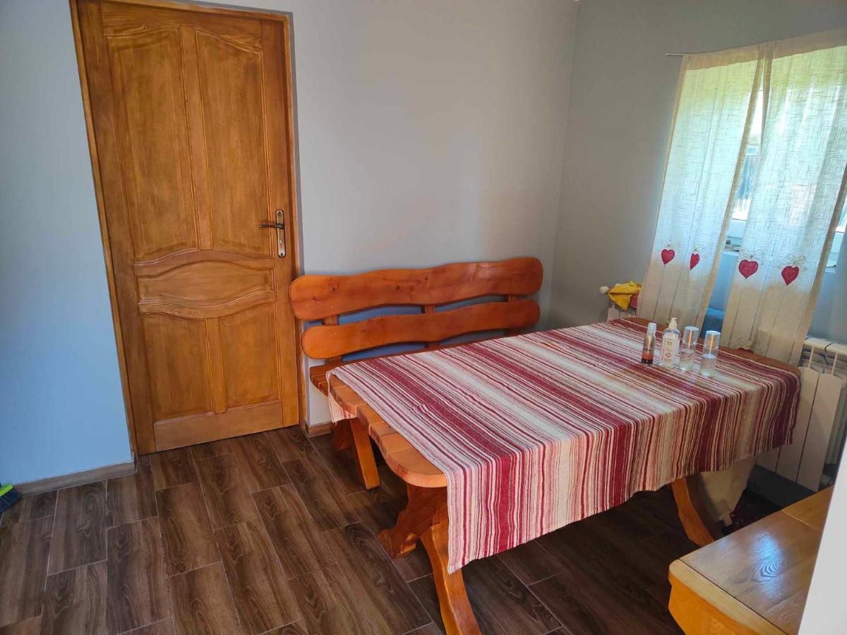 Ekologiczne Gospodarstwo Agroturystyczne Haczki - Housity