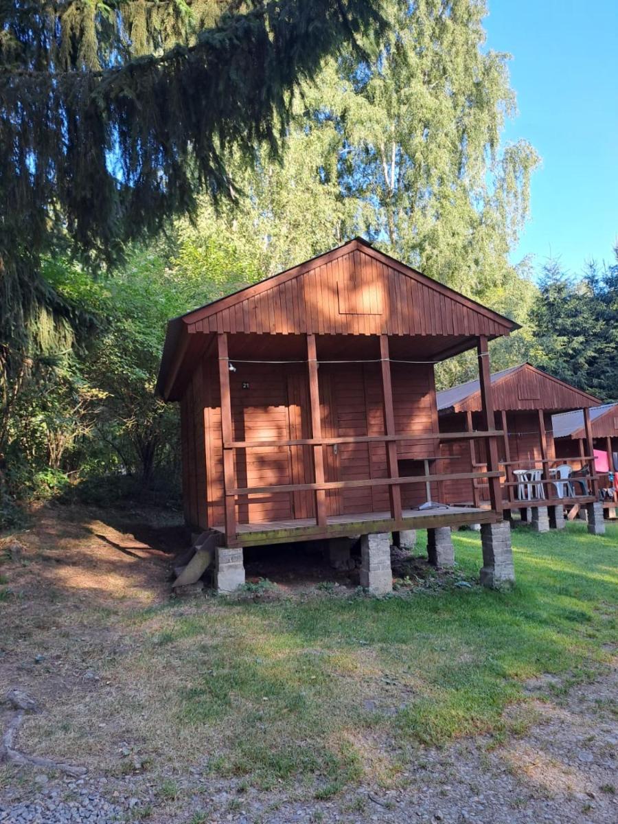 Autokemp Komorník Kunžak - Housity