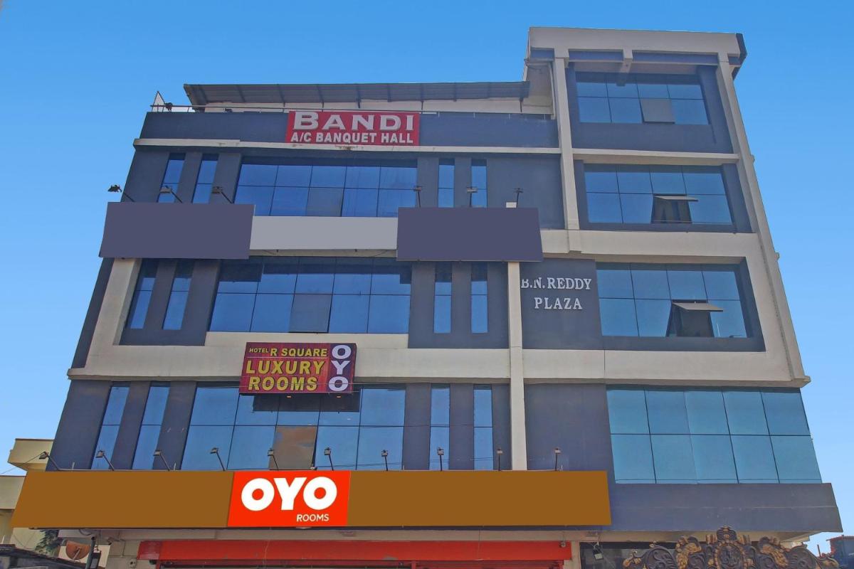 Flagship Hotel R Square - Housity