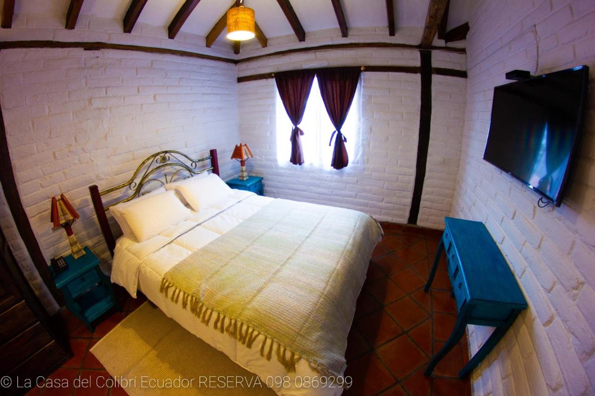 La Casa del colibri ecuador - Housity