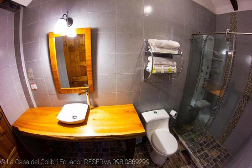 La Casa del colibri ecuador - Housity