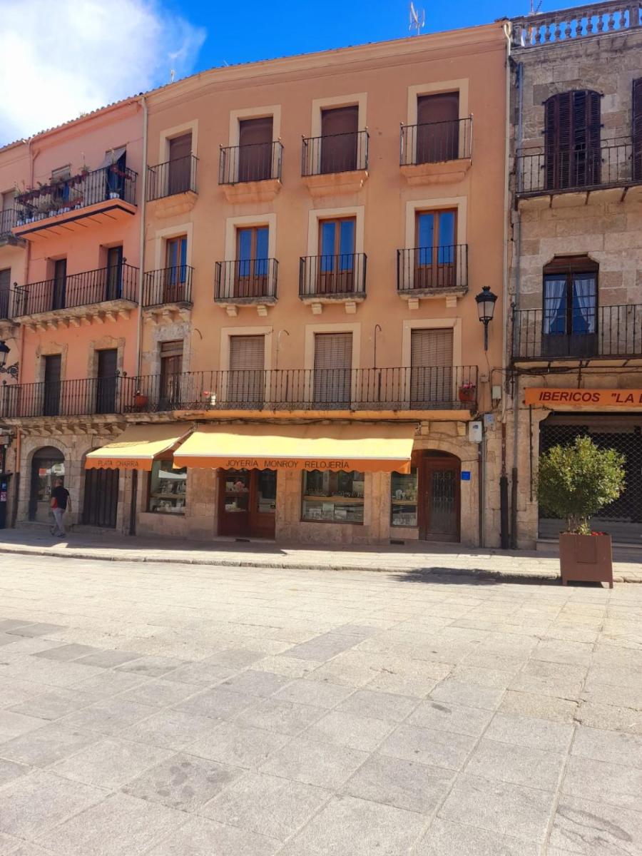 VuT - El Balcón de la Plaza - A - Housity