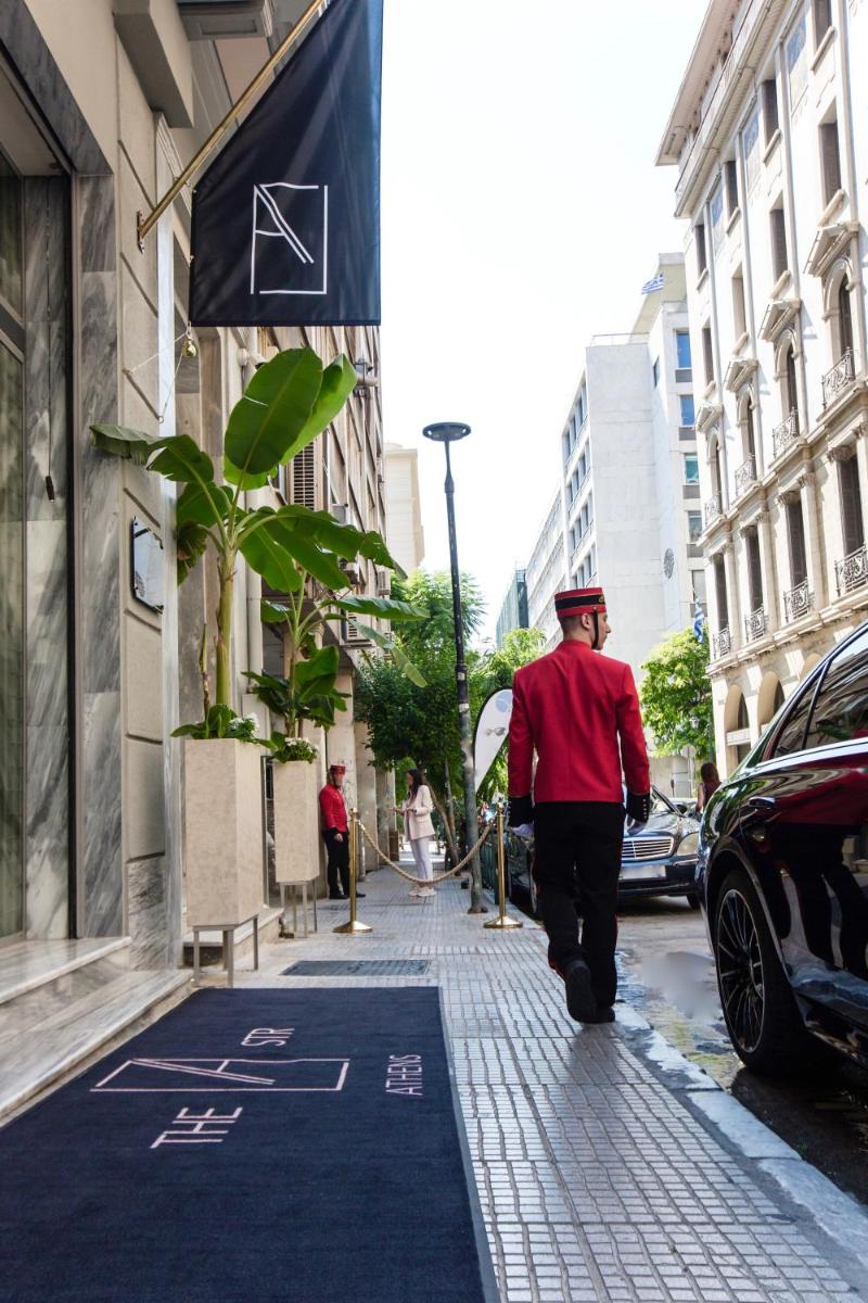 Suitetrails - Athens The L7 Str - Luxury Boutique Collection Hotel