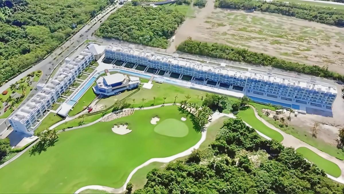 Cana Rock Condos Penthouse Vista Espectacular Golf & Jacuzzi B-336 y B-330 - Housity