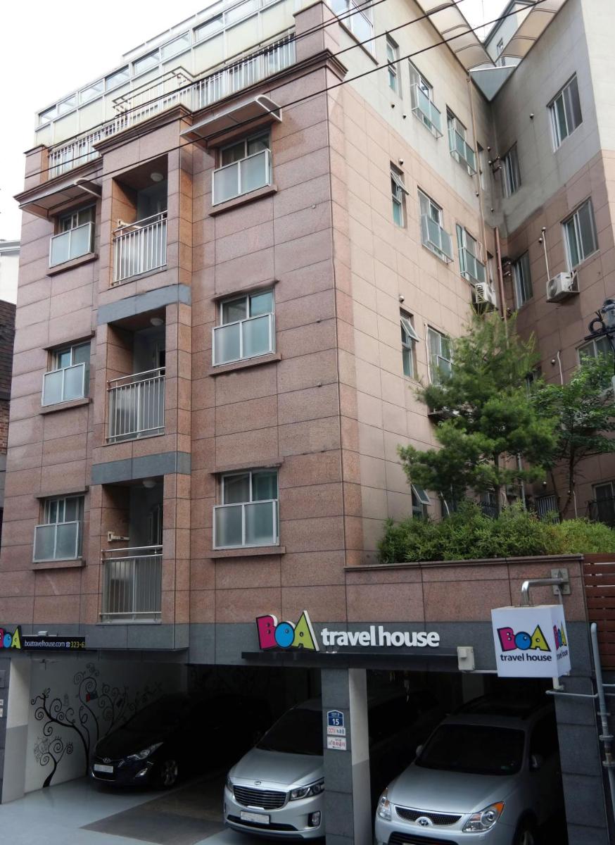 Suitetrails - BoA Travel House