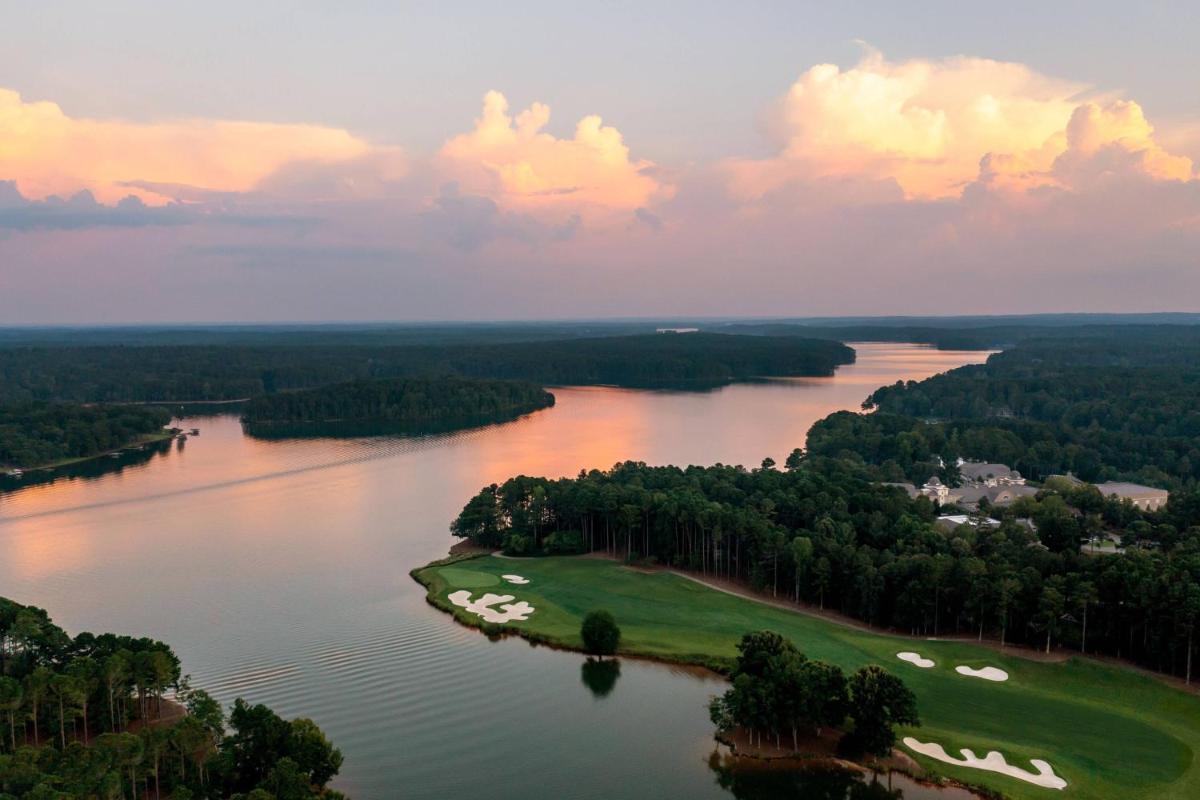 The Ritz-Carlton Reynolds, Lake Oconee - Housity
