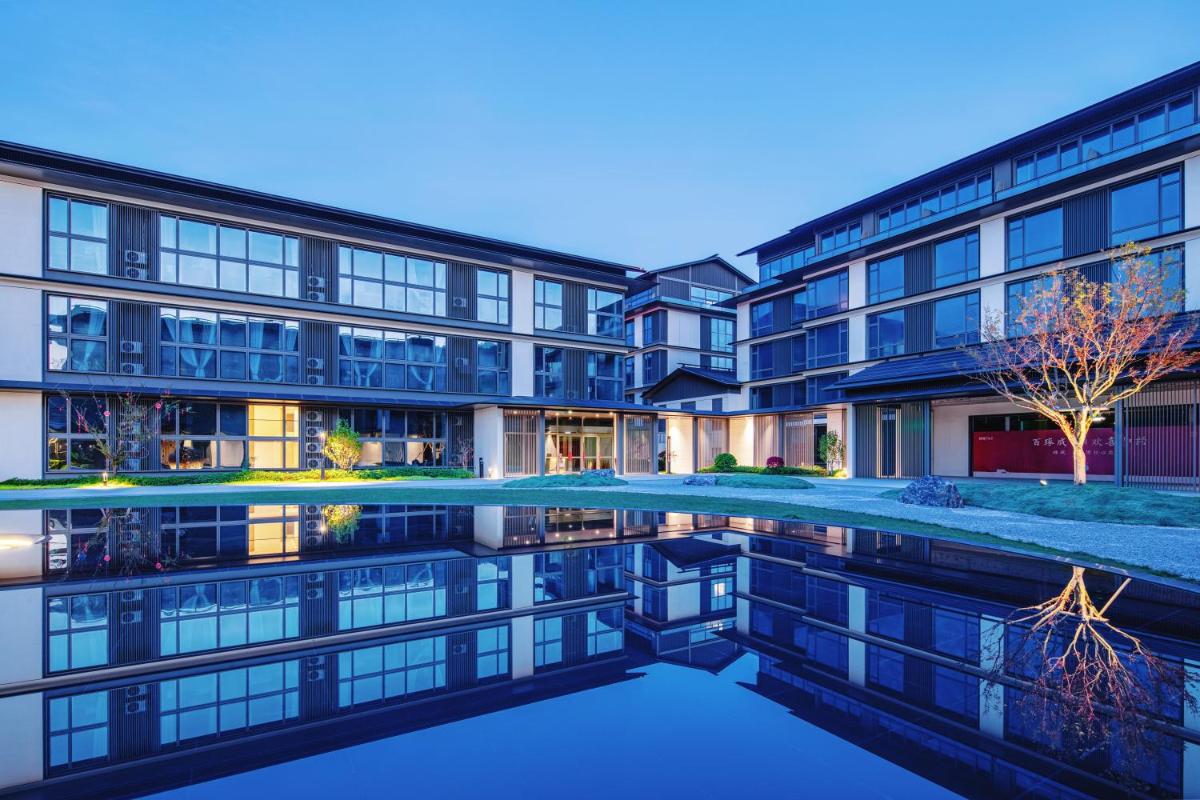 Zhoushan Zhujiajian Yuexian Hotel - Housity