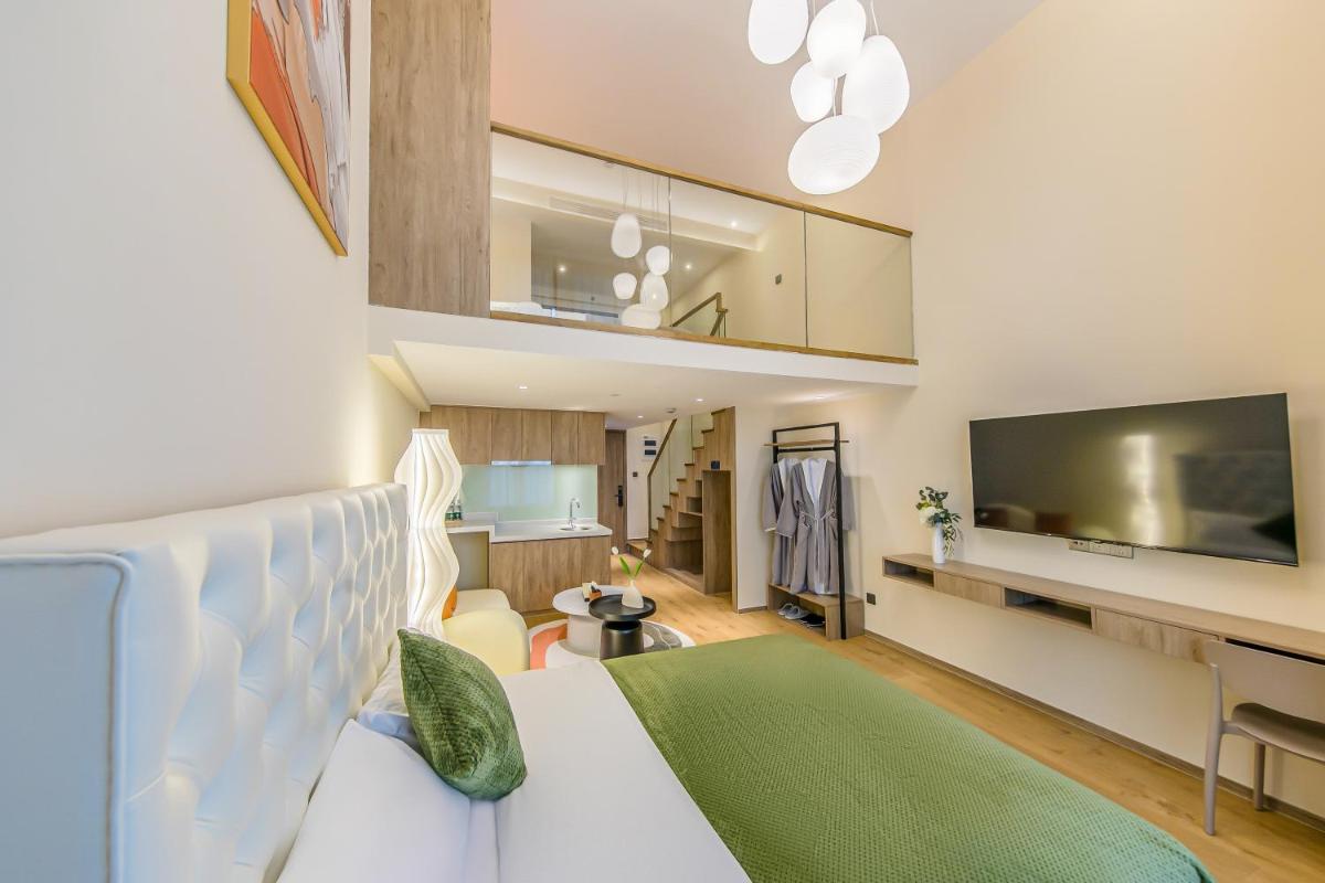 Zhoushan Zhujiajian Yuexian Hotel - Housity