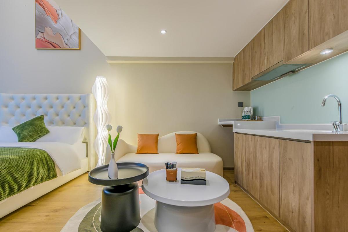 Zhoushan Zhujiajian Yuexian Hotel - Housity