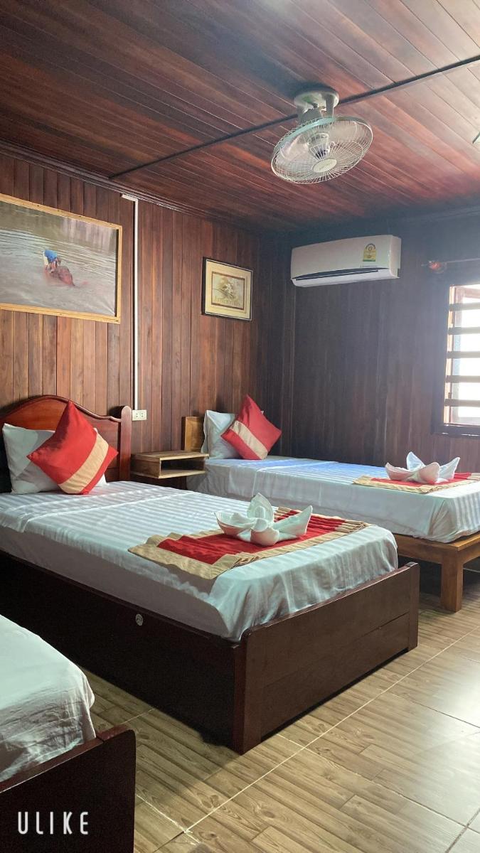 Suitetrails - Villa Thavisouk Legend - Luang Prabang