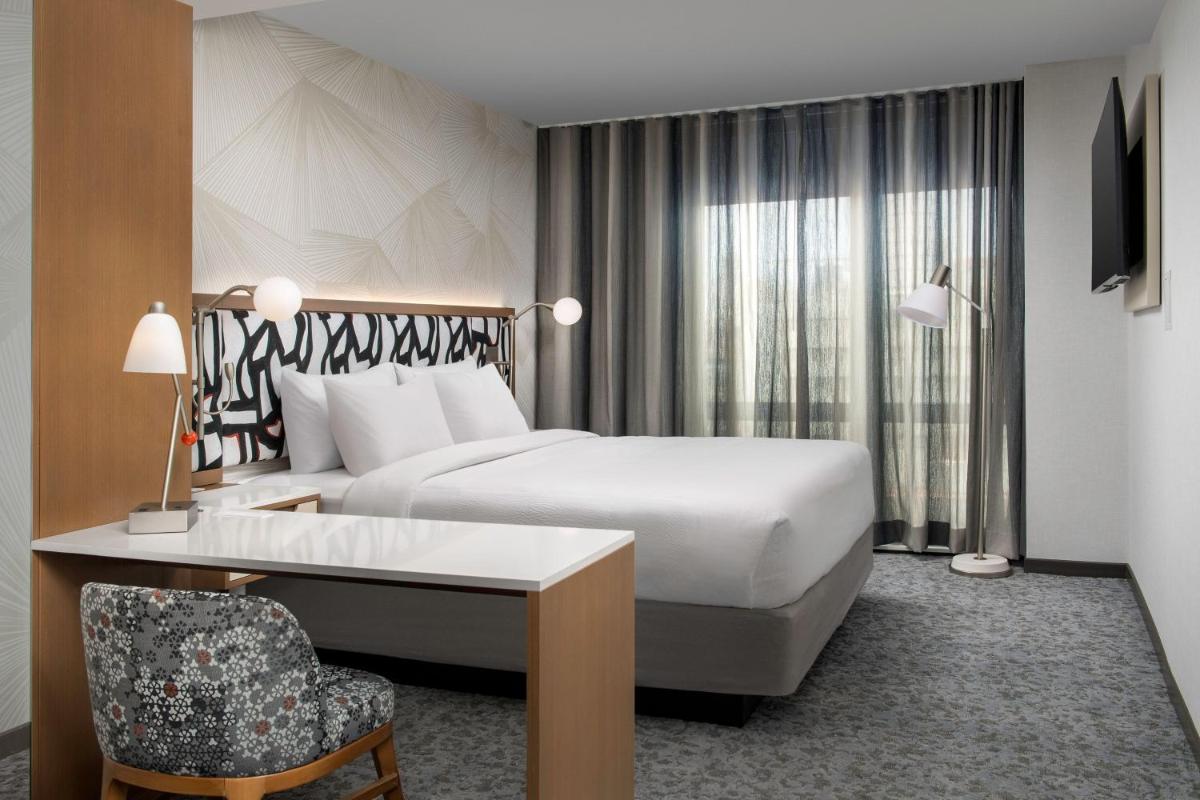 Suitetrails - SpringHill Suites by Marriott New York Queens