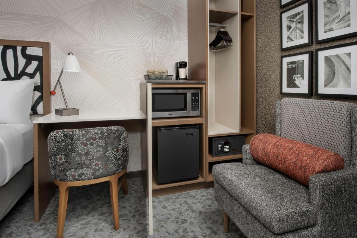Suitetrails - SpringHill Suites by Marriott New York Queens