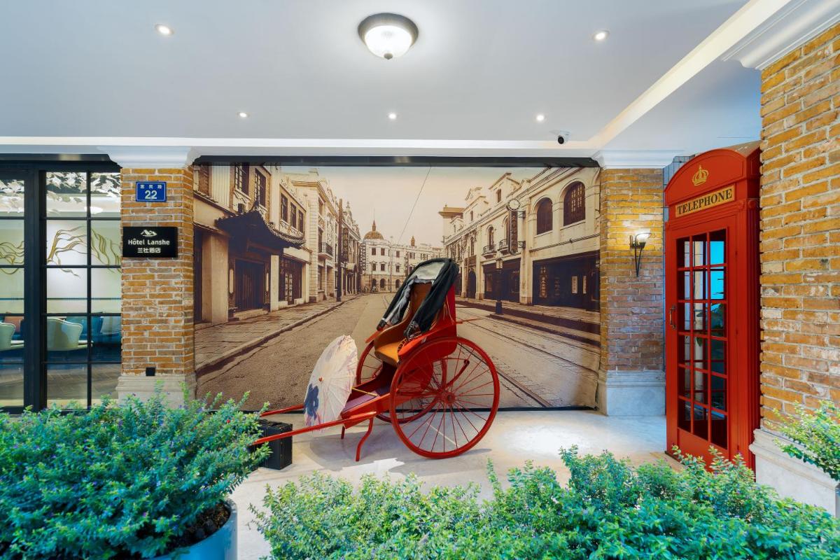 Hangzhou Lanshe hotel - Housity