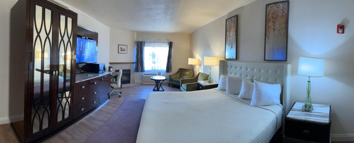 Rocklin Park Hotel - Housity