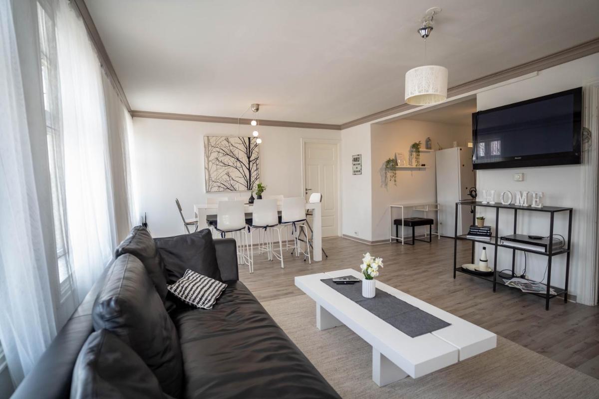 Central Nicolas Apartment Nr6 Stavanger - Housity