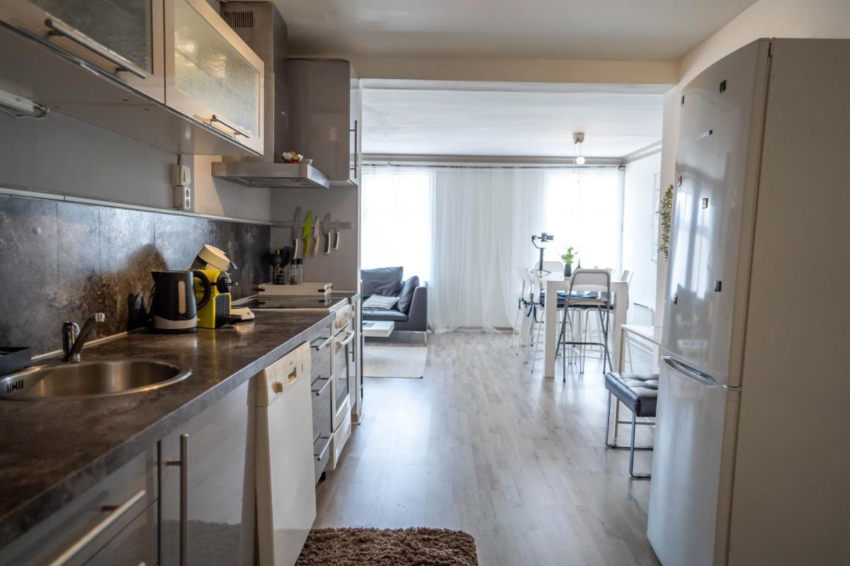 Central Nicolas Apartment Nr6 Stavanger - Housity
