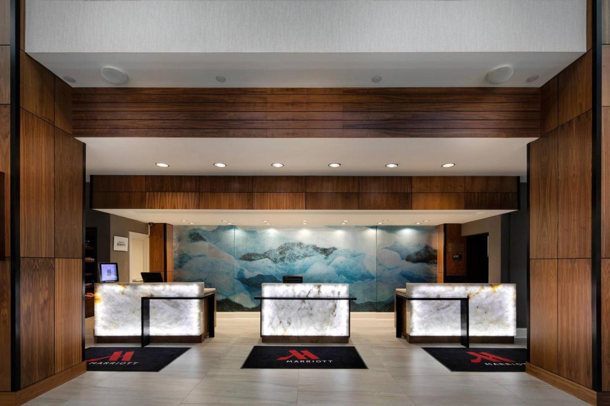 Suitetrails - Winston-Salem Marriott